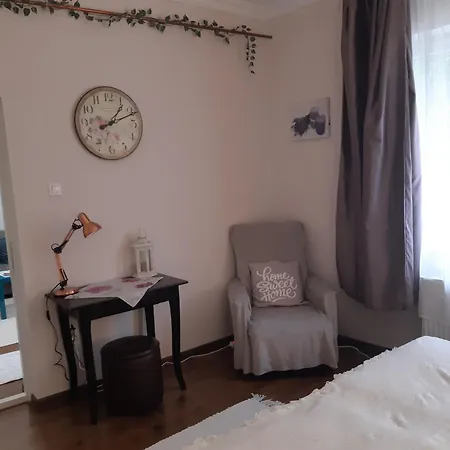 Forras Vendeghaz