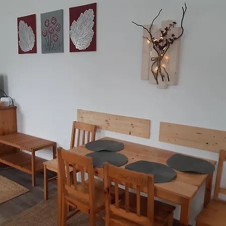 Apartamento Forras Vendeghaz Mórahalom