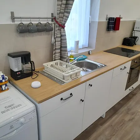 Apartamento Forras Vendeghaz