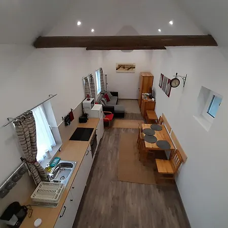 Apartamento Forras Vendeghaz *