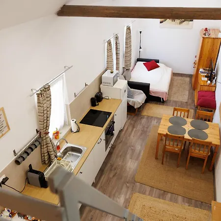 Apartamento Forras Vendeghaz *