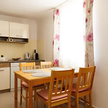 Forras Vendeghaz Apartamento Mórahalom
