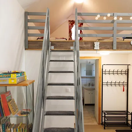 Apartamento Forras Vendeghaz