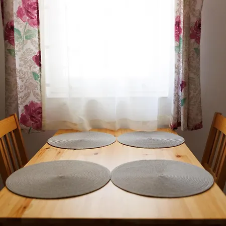 Forras Vendeghaz Lägenhet Mórahalom