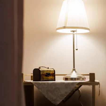 Forras Vendeghaz Lejlighed