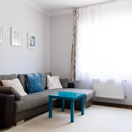 Forras Vendeghaz Lejlighed *