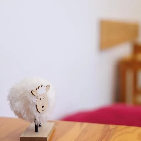 Forras Vendeghaz Lägenhet *