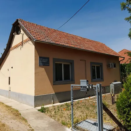 Apartamento Forras Vendeghaz