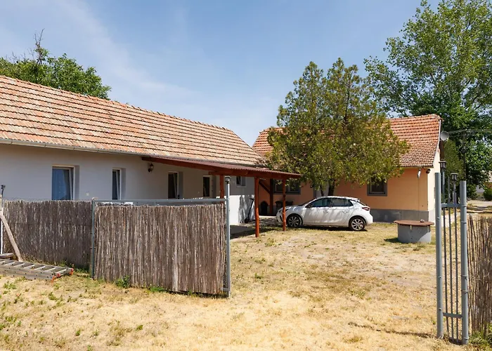 Forras Vendeghaz Διαμέρισμα Mórahalom