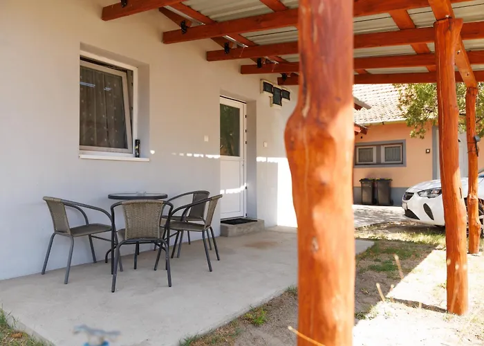 Forras Vendeghaz Апартаменты