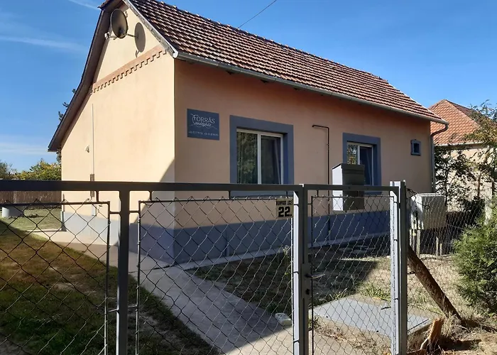 Διαμέρισμα Forras Vendeghaz *
