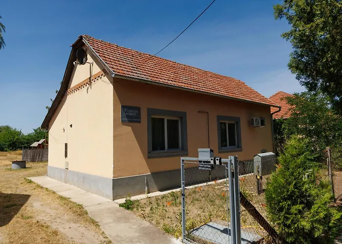 Διαμέρισμα Forras Vendeghaz